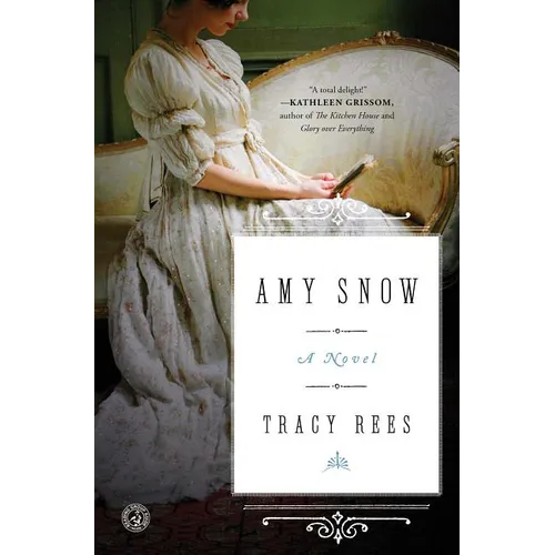 Amy Snow - Paperback