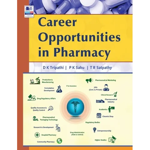 Career Opportunities in Pharmacy - Hardcover