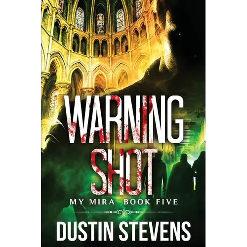 Warning Shot: A Thriller - Paperback