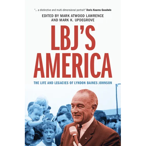 LBJ's America - Hardcover