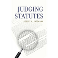 Judging Statutes - Hardcover