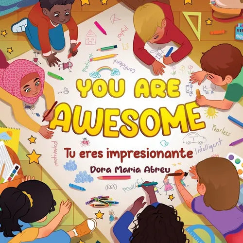 You Are Awesome: Tu eres impresionante - Paperback