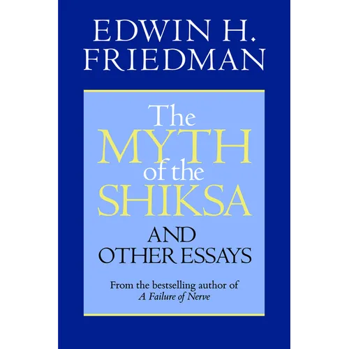 The Myth of the Shiksa and Other Essays - Paperback