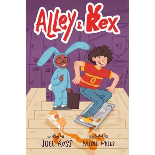 Alley & Rex - Hardcover