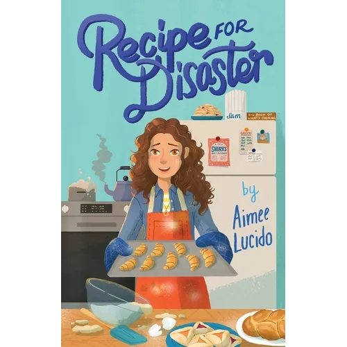 Recipe for Disaster - Hardcover