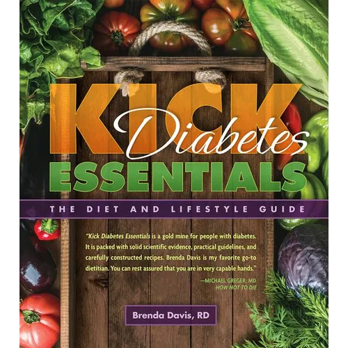 Kick Diabetes Essentials - Paperback