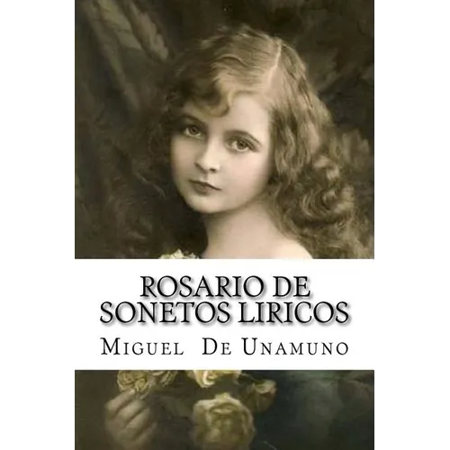 Rosario de sonetos liricos - Paperback