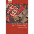 More-Than-Human Literacies in Early Childhood - Paperback