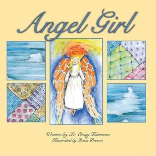 Angel Girl - Paperback