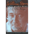 This Quiet Dust: And Other Writings - Paperback