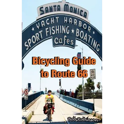 Bicycling Guide to Route 66