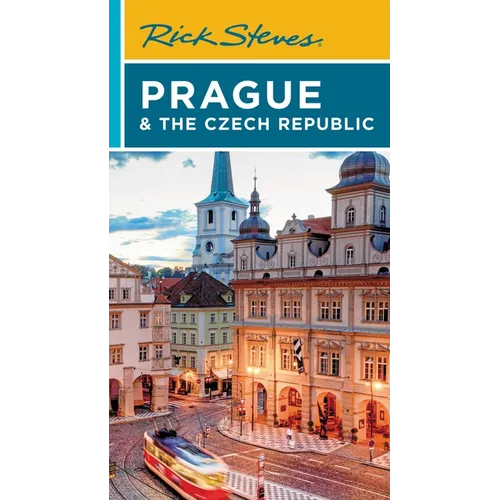 Rick Steves Prague & the Czech Republic - Paperback