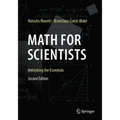 Math for Scientists: Refreshing the Essentials - Paperback