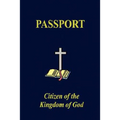 The Kingdom of God Passport - Paperback