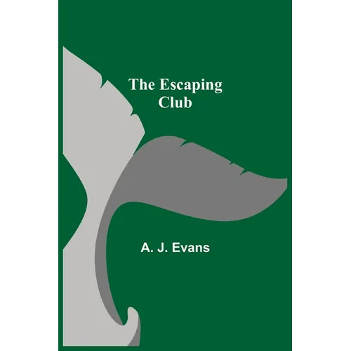 The Escaping Club - Paperback