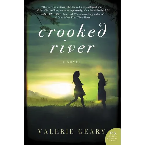 Crooked River - Paperback