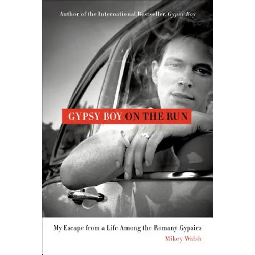 Gypsy Boy on the Run