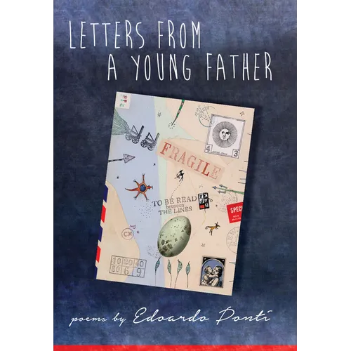 Letters from a Young Father - Paperback