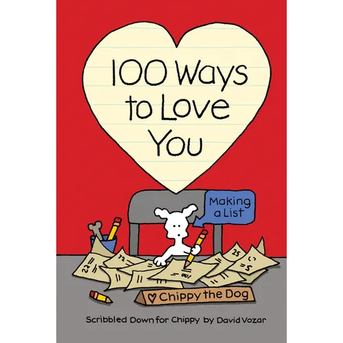 100 Ways to Love You - Hardcover