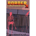 BORDERx: A Crisis In Graphic Detail - Paperback