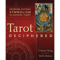 Tarot Deciphered: Decoding Esoteric Symbolism in Modern Tarot - Paperback