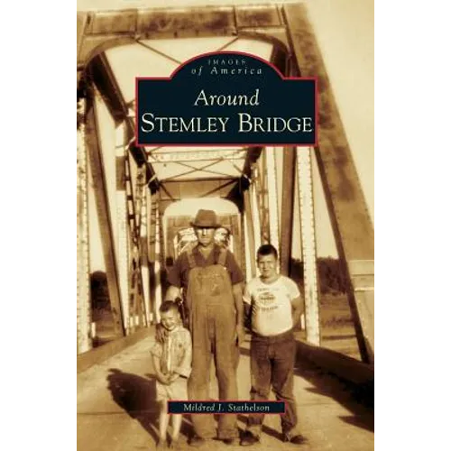 Around Stemley Bridge
