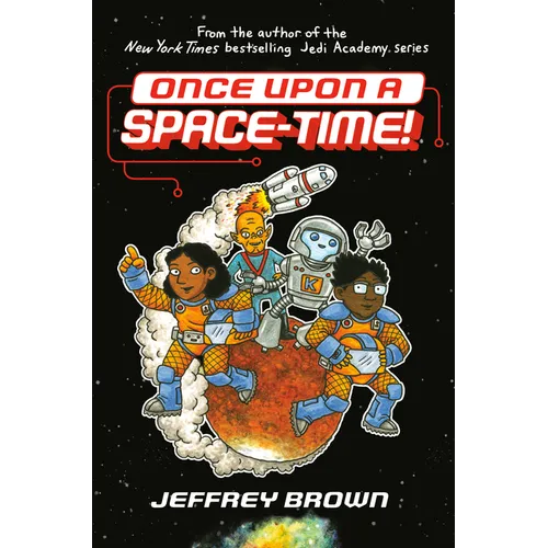 Once Upon a Space-Time! - Paperback