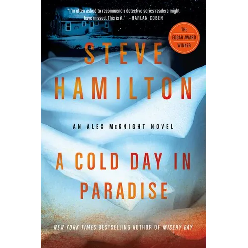 A Cold Day in Paradise - Paperback