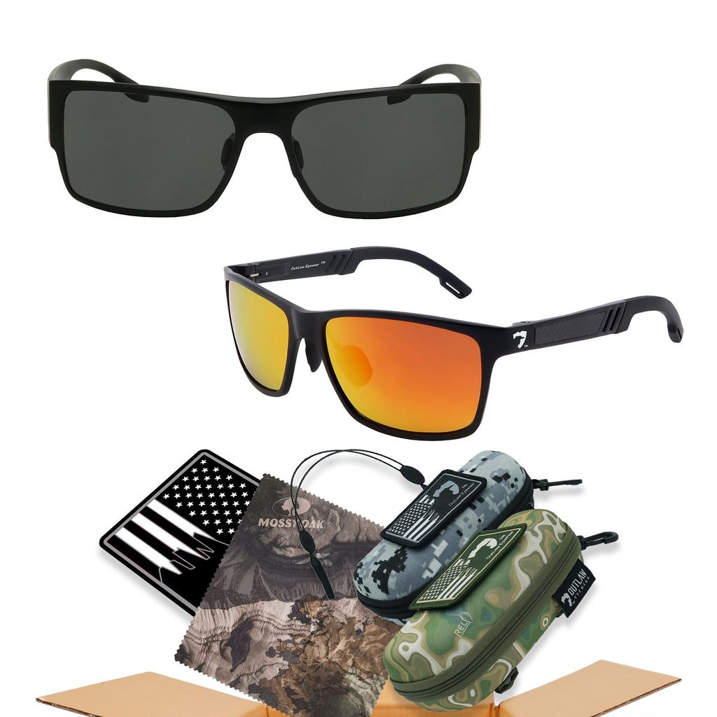 Raider TAC Black Vortex Box Bundle