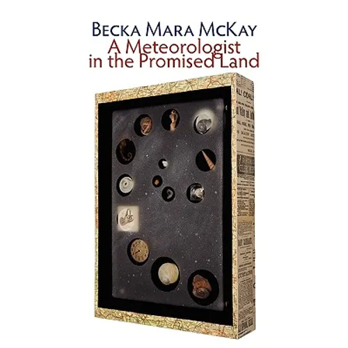 A Meteorologist in the Promised Land - Paperback