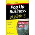 Pop-Up Business for Dummies - Paperback