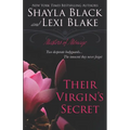 Their Virgin's Secret: Masters of Ménage, Book 2 - Paperback