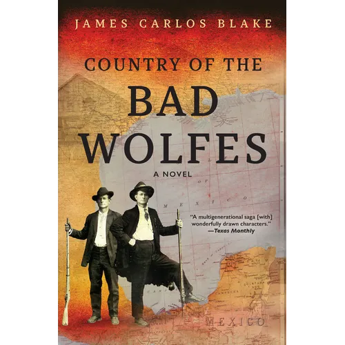 Country of the Bad Wolfes - Paperback