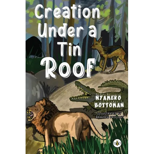 Creation Under a Tin Roof - Paperback