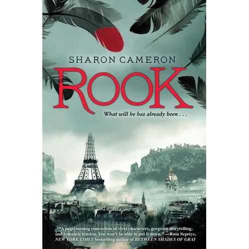 Rook - Paperback