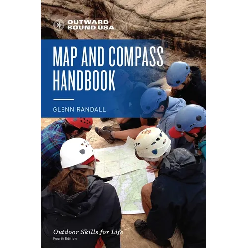 Outward Bound Map and Compass Handbook - Paperback