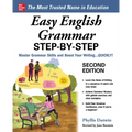 Easy English Grammar Step-By-Step, Second Edition - Paperback