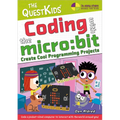 Coding with the Micro: Bit - Create Cool Programming Projects: The Questkids Children's Series - Paperback