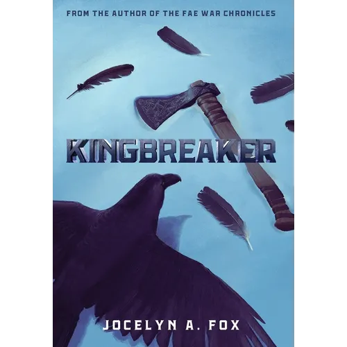 Kingbreaker - Hardcover