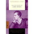 Selected Poetry of Lord Byron - Paperback