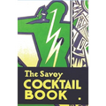 The Savoy Cocktail Book - Paperback
