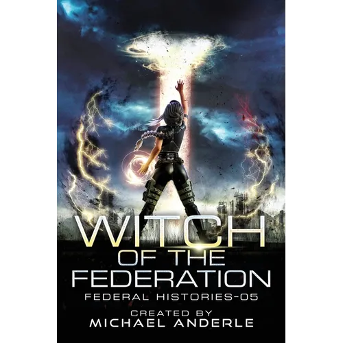 Witch Of The Federation V - Paperback