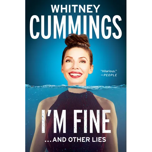 I'm Fine...and Other Lies - Paperback