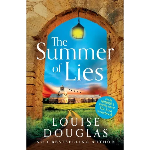 The Summer of Lies - Paperback