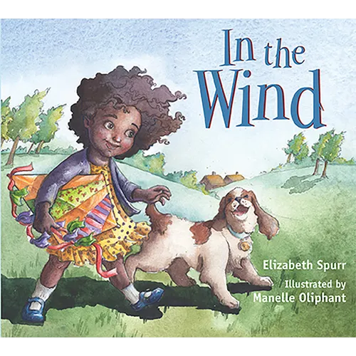 In the Wind - Board Book