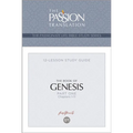 Tpt the Book of Genesis - Part 1: 12-Lesson Study Guide - Paperback