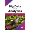 Big Data and Analytics: The key concepts and practical applications of big data analytics (English Edition) - Paperback