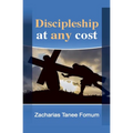 Discipleship at Any Cost - Paperback