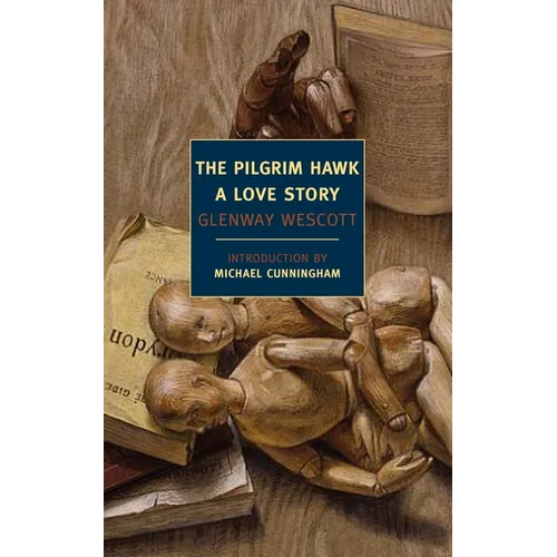 The Pilgrim Hawk: A Love Story - Paperback