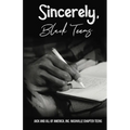 Sincerely, Black Teens - Paperback